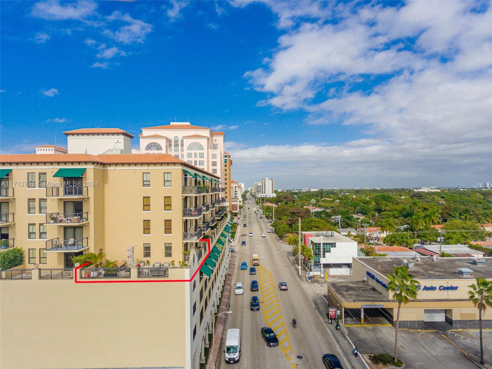 55 Merrick Way #538, Coral Gables FL 33134