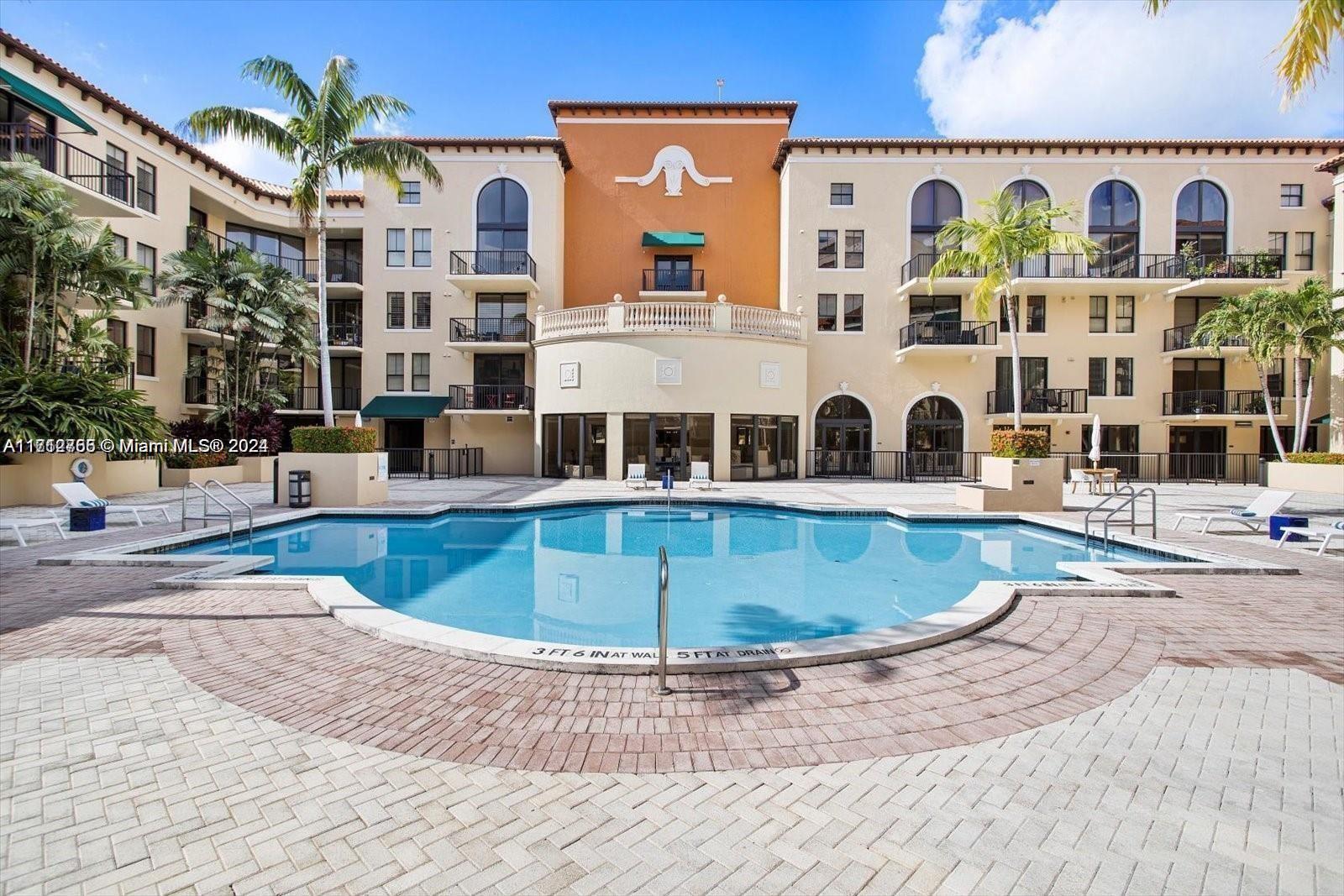 55 Merrick Way #538, Coral Gables FL 33134