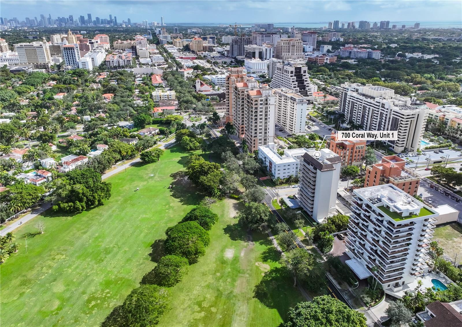 700 Coral Way #1, Coral Gables, Florida image 35