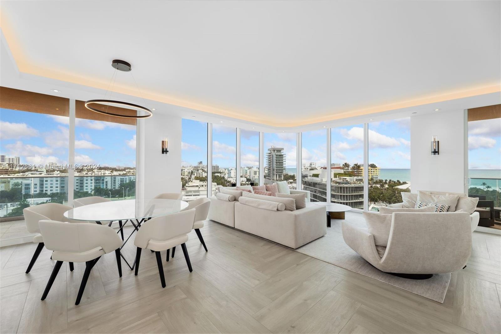 300 S Pointe Dr #1105, Miami Beach FL 33139