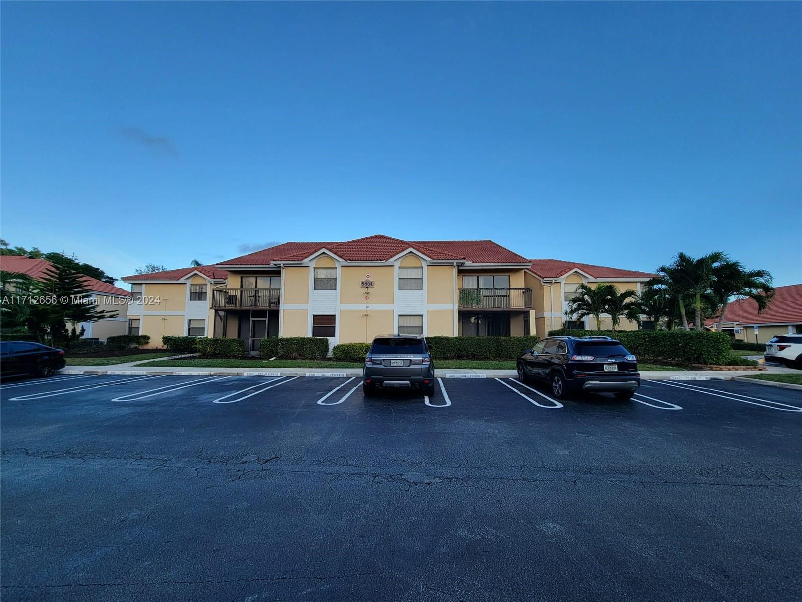 5861 Riverside Dr #106A2, Coral Springs, Florida image 1