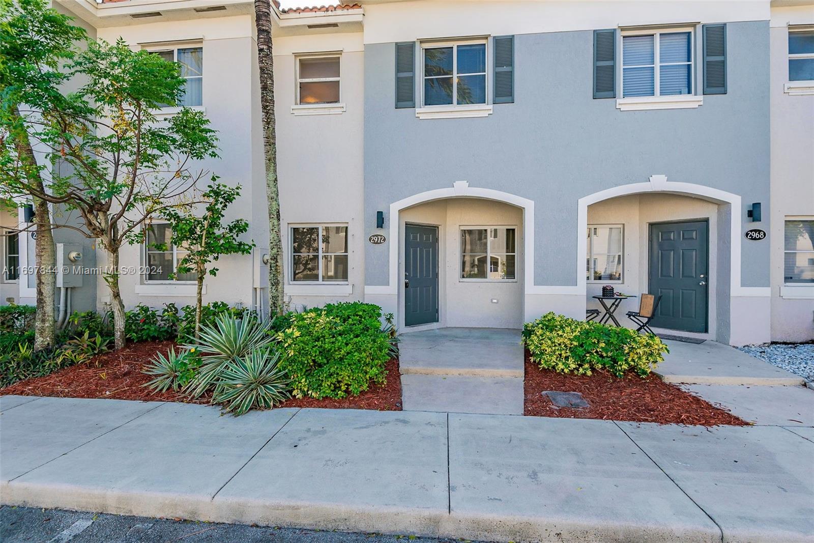 Charming 2-bedroom, 2.5-bath townhouse in desirable Venetia Grove community of Homestead! This well-maintained 1,166 sq ft home features beautiful tile and vinyl flooring throughout, plus an updated kitchen with white appliances. Built in 2004, this property offers a spacious dining area and convenient off-street parking.
Enjoy peaceful pond views from this northeast-facing home. Located at 2972 SE 15th Terrace, this pet-friendly townhouse combines modern comfort with a great location. Perfect for those seeking a low-maintenance lifestyle with all the amenities of townhouse living.