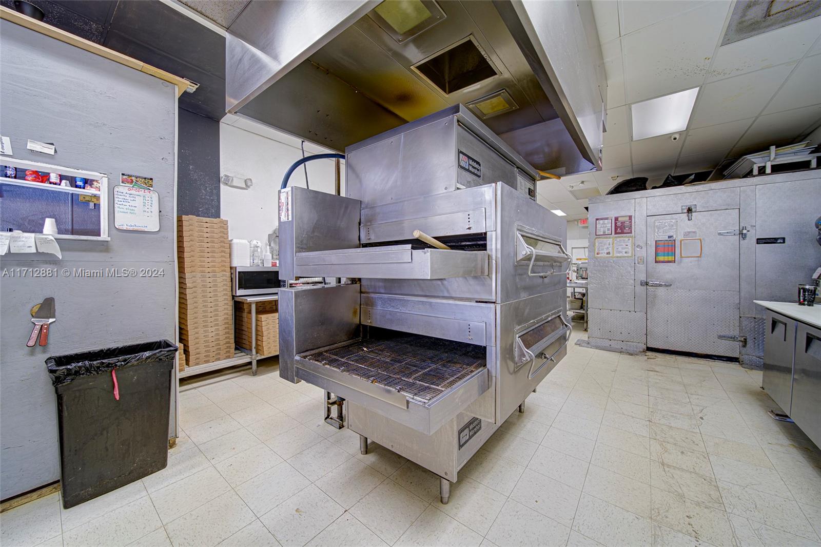 Pizzeria For Sale In North Miami Beach