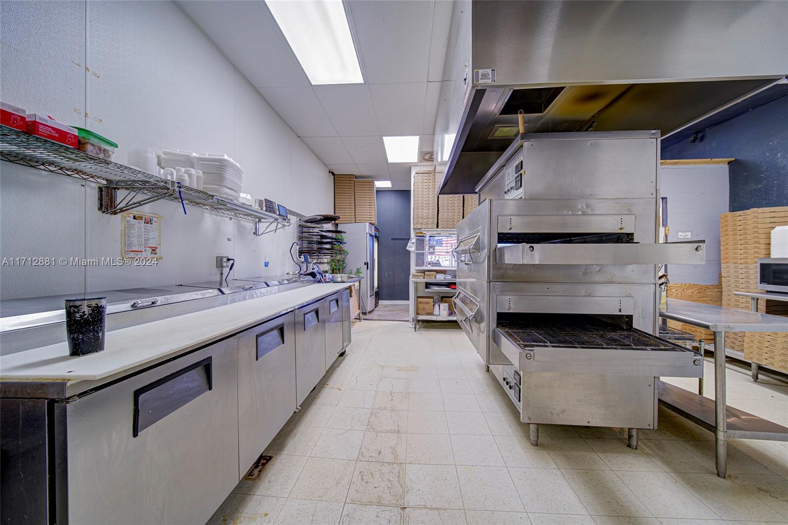 Pizzeria For Sale In North Miami Beach