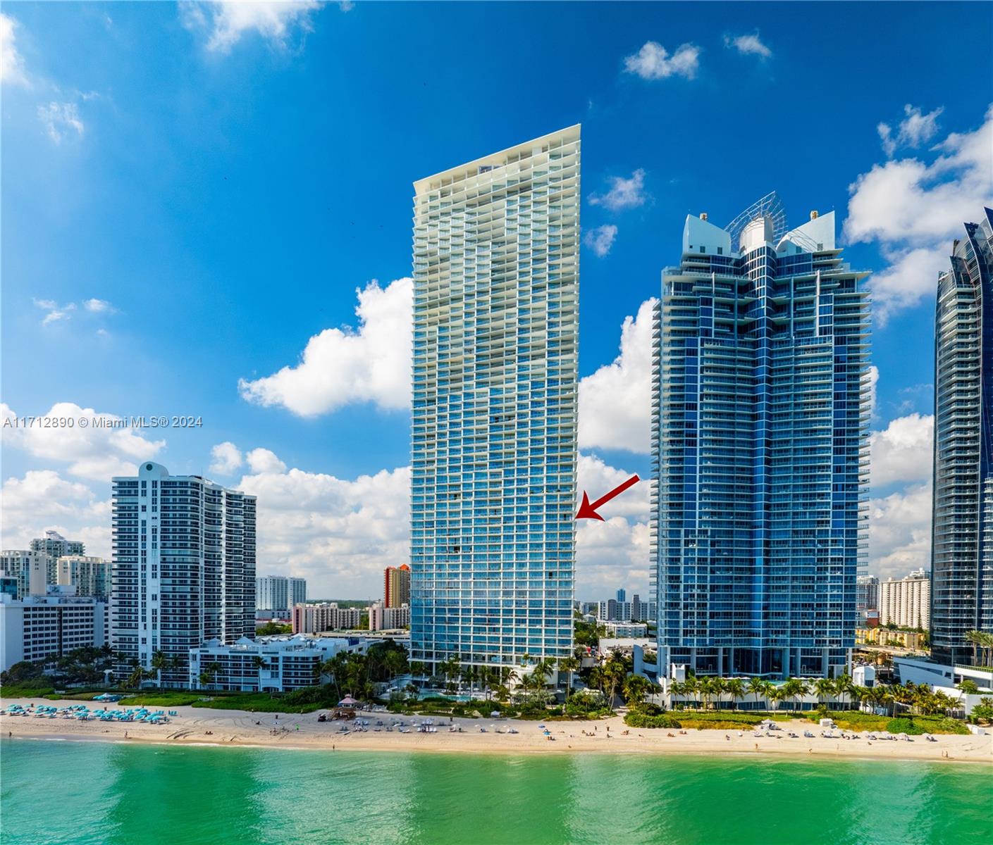 Apartamento en Alquiler en Sunny Isles Beach, FL