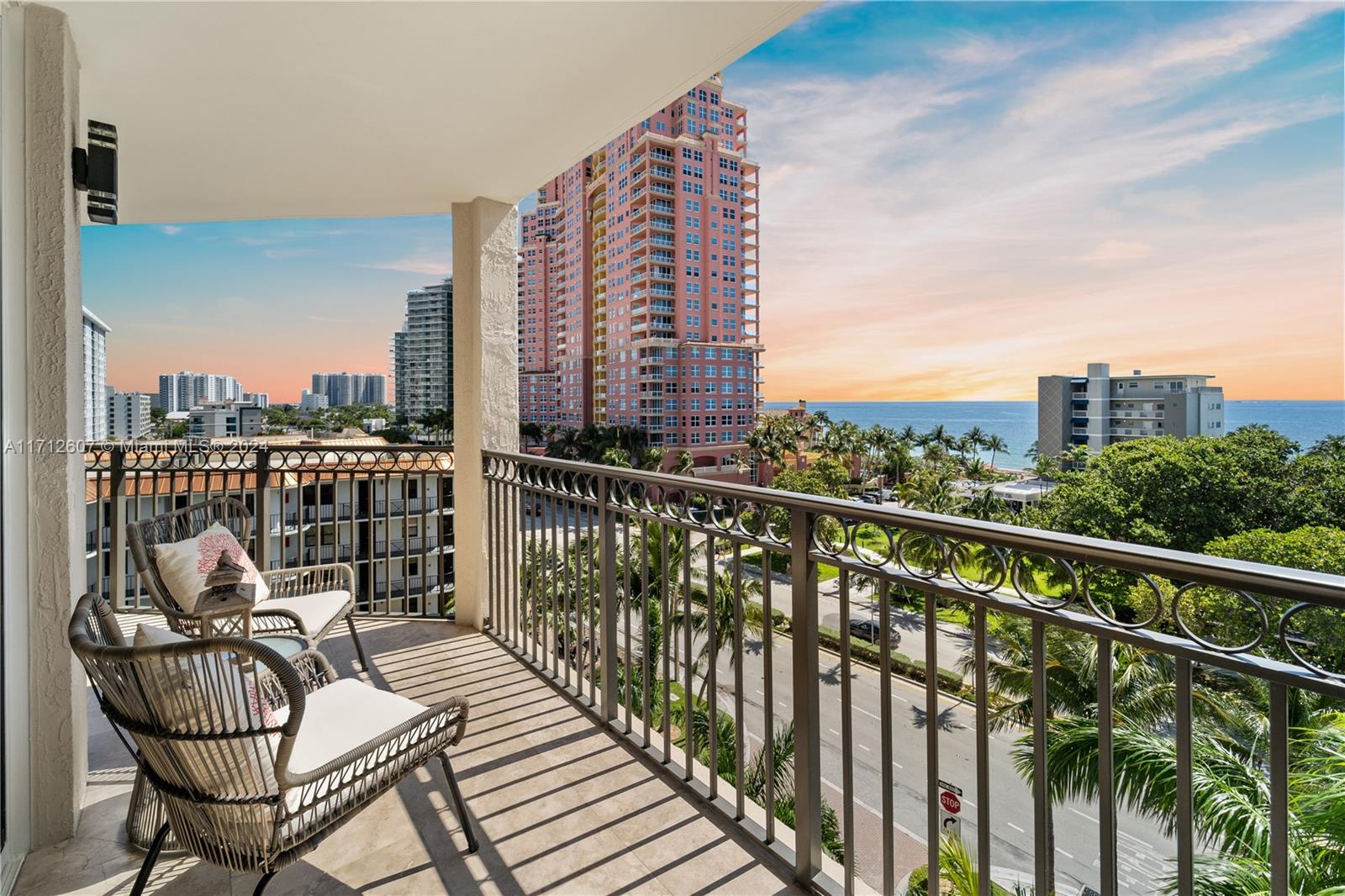 2011 N Ocean Blvd #705, Fort Lauderdale, Florida image 2