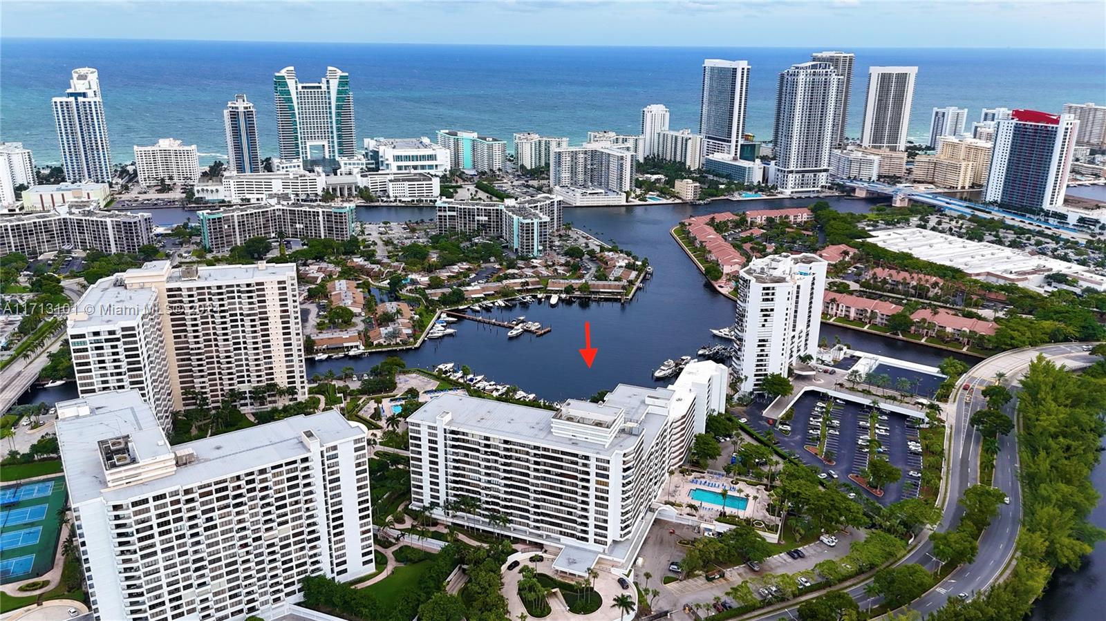 500 Three Islands Blvd #816, Hallandale Beach, Florida image 1