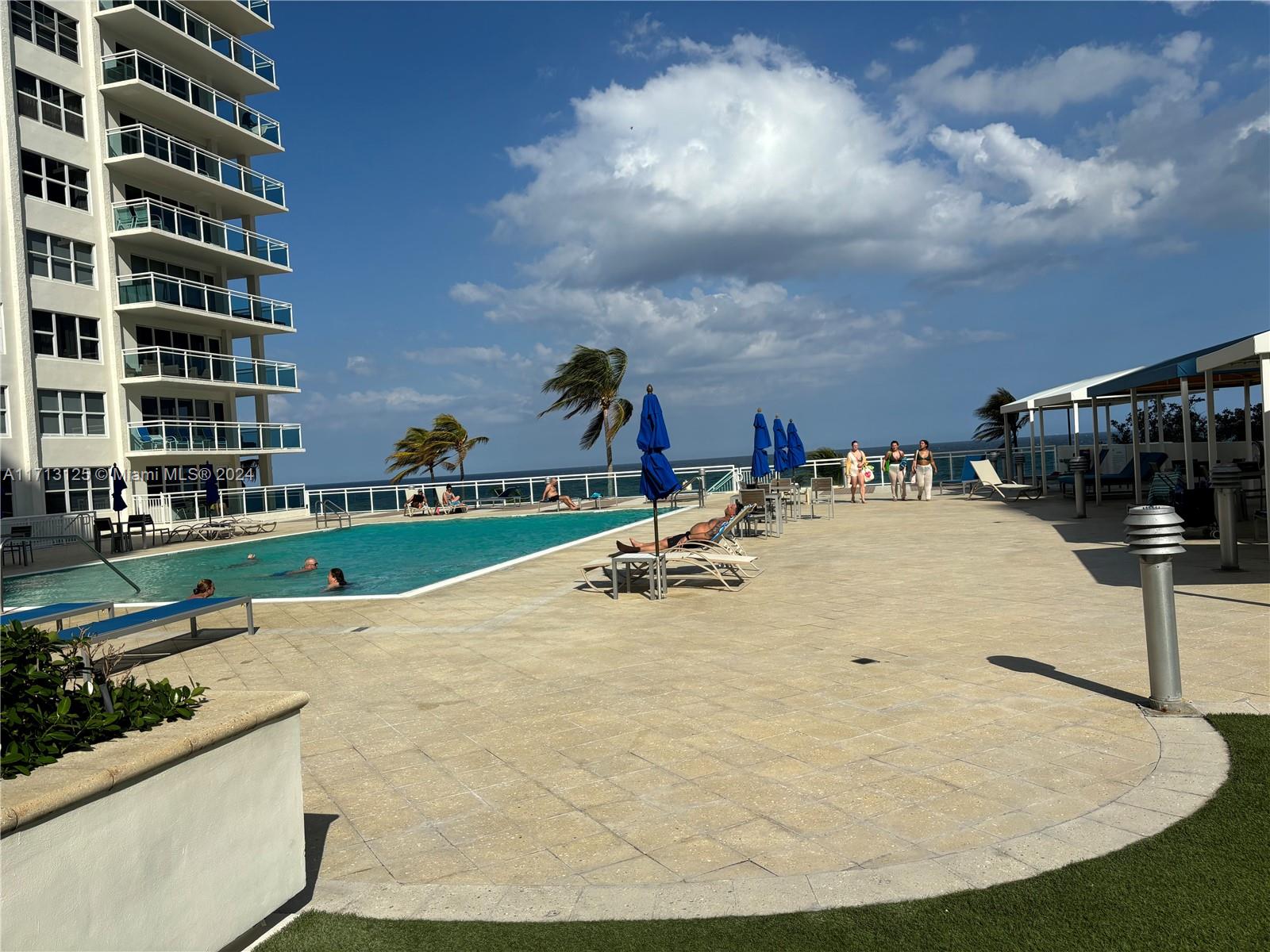 3900 Galt Ocean Dr #1606, Fort Lauderdale, Florida image 32