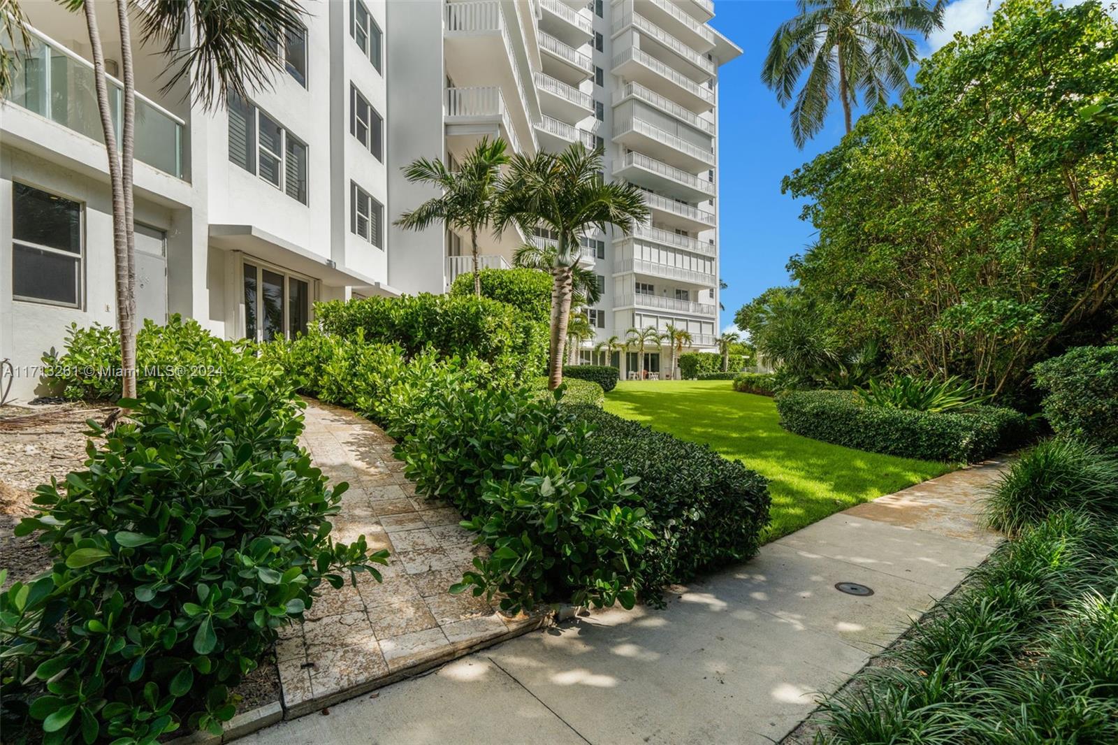 200 Ocean Lane Dr #108, Key Biscayne, Florida image 35