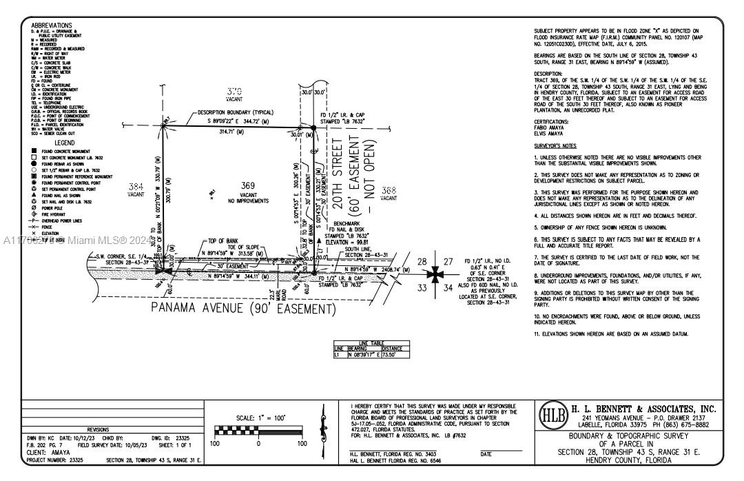 2001 Panama Av, Clewiston, Florida image 2