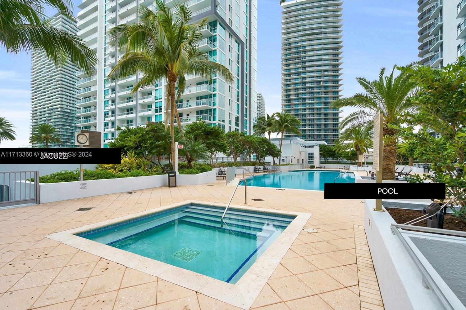 1050 Brickell Ave #606, Miami, Florida image 27