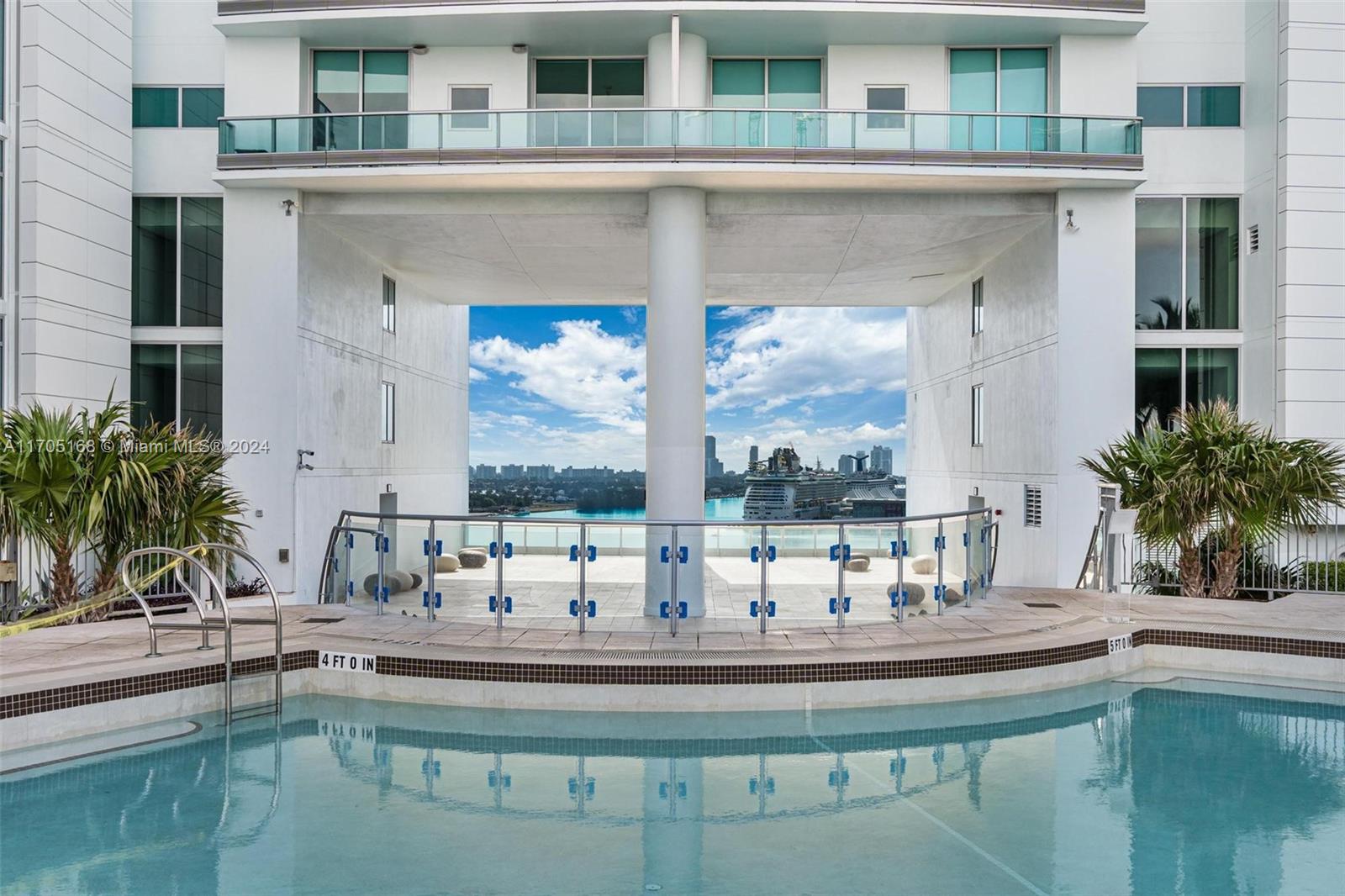 900 Biscayne Blvd #4905, Miami FL 33132