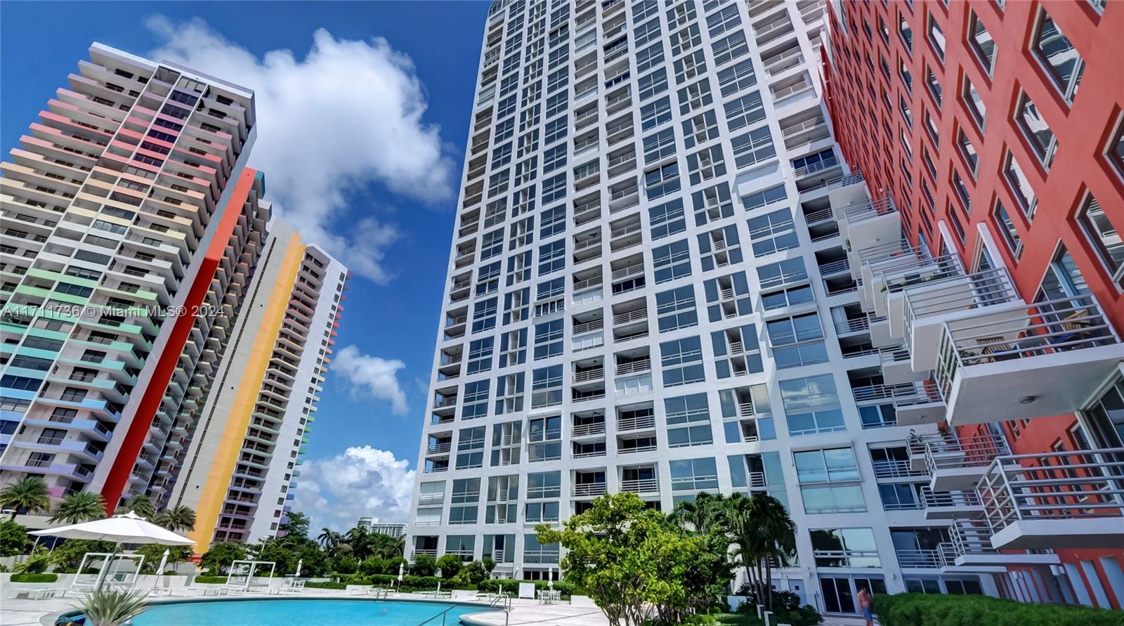 1541 Brickell Ave #B2804, Miami FL 33129
