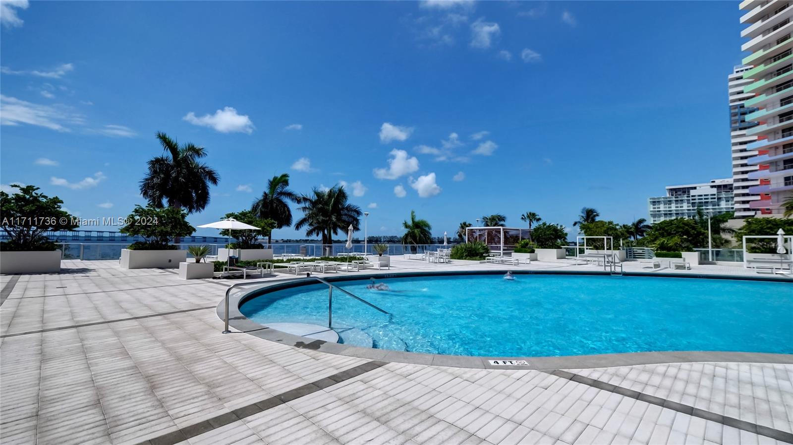 1541 Brickell Ave #B2804, Miami FL 33129