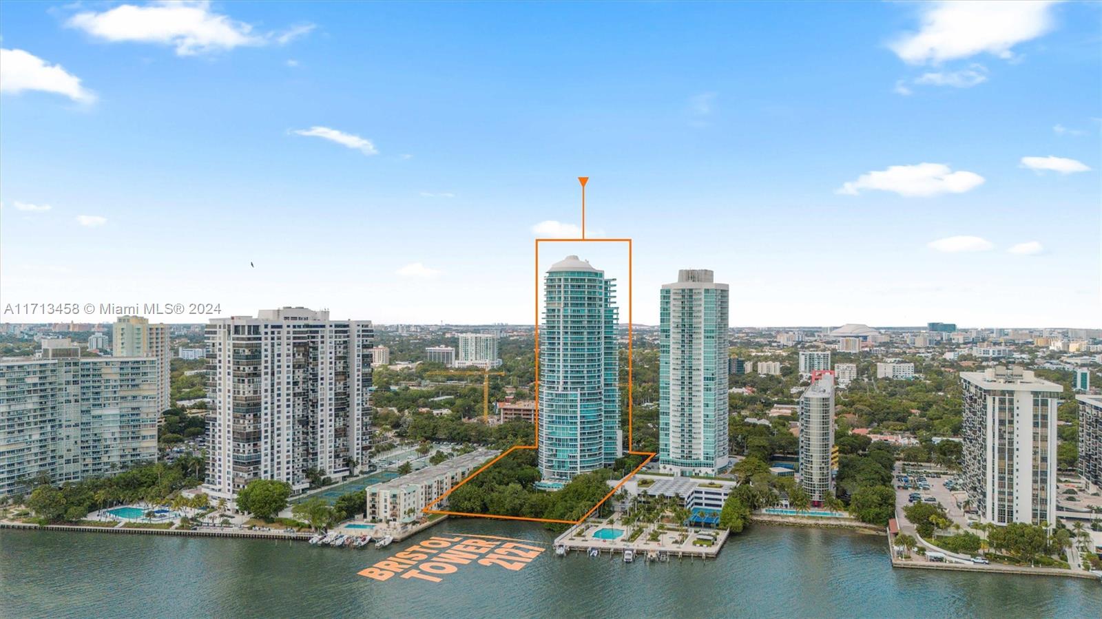 2127 Brickell Ave #2804, Miami, Florida image 2