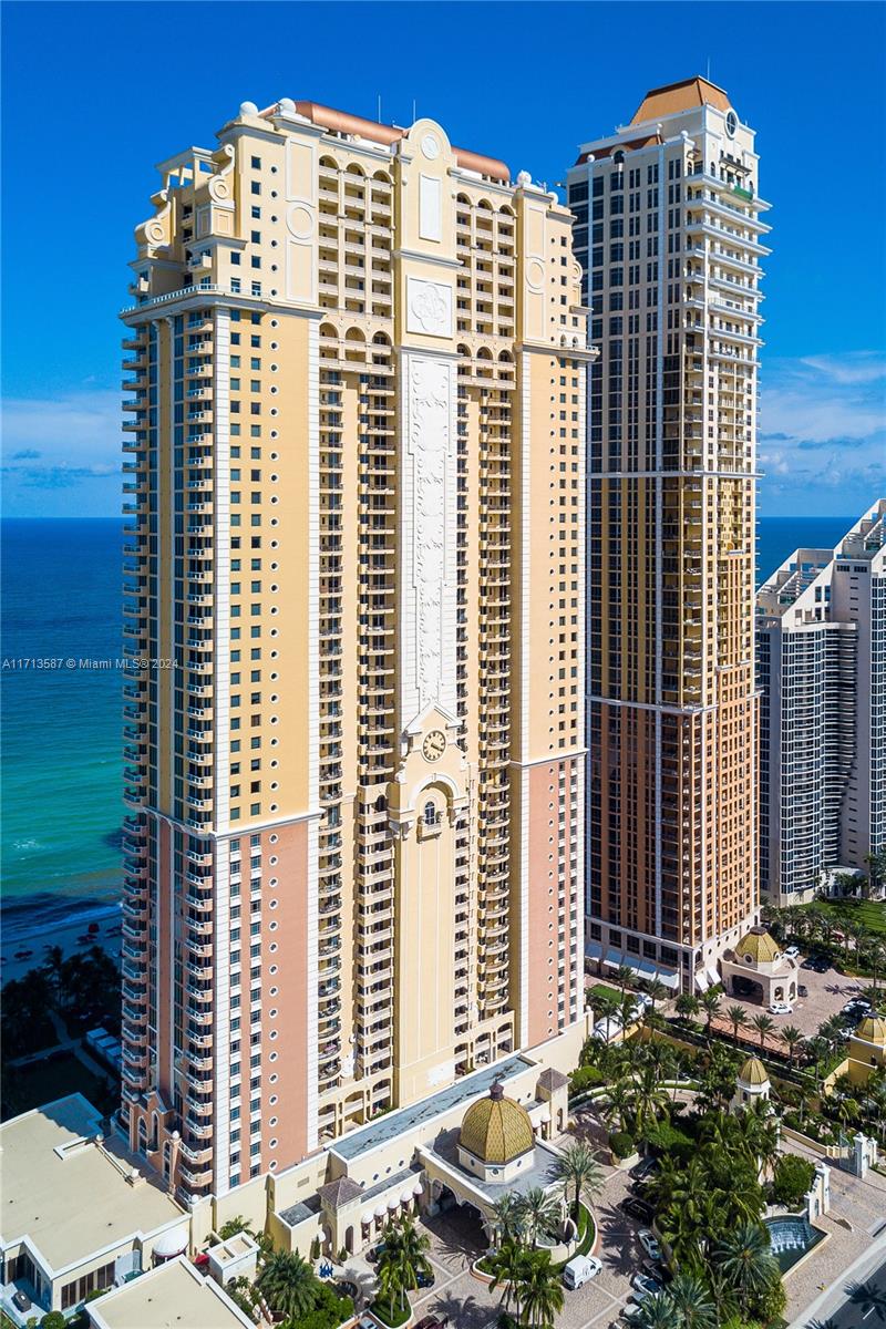 Newly renovated, magnificent, one of a kind appartment at ACQUALINA RESORT. This 3 bedroom, 3 Bath masterpiece was professionally designed to perfection. Marble floors throughout, amazing ocean and city views. Fully and tastefully furnished. Full service building offers World class Gym; 4 Pools; Concierge; Valet; Spa; Restaurants.