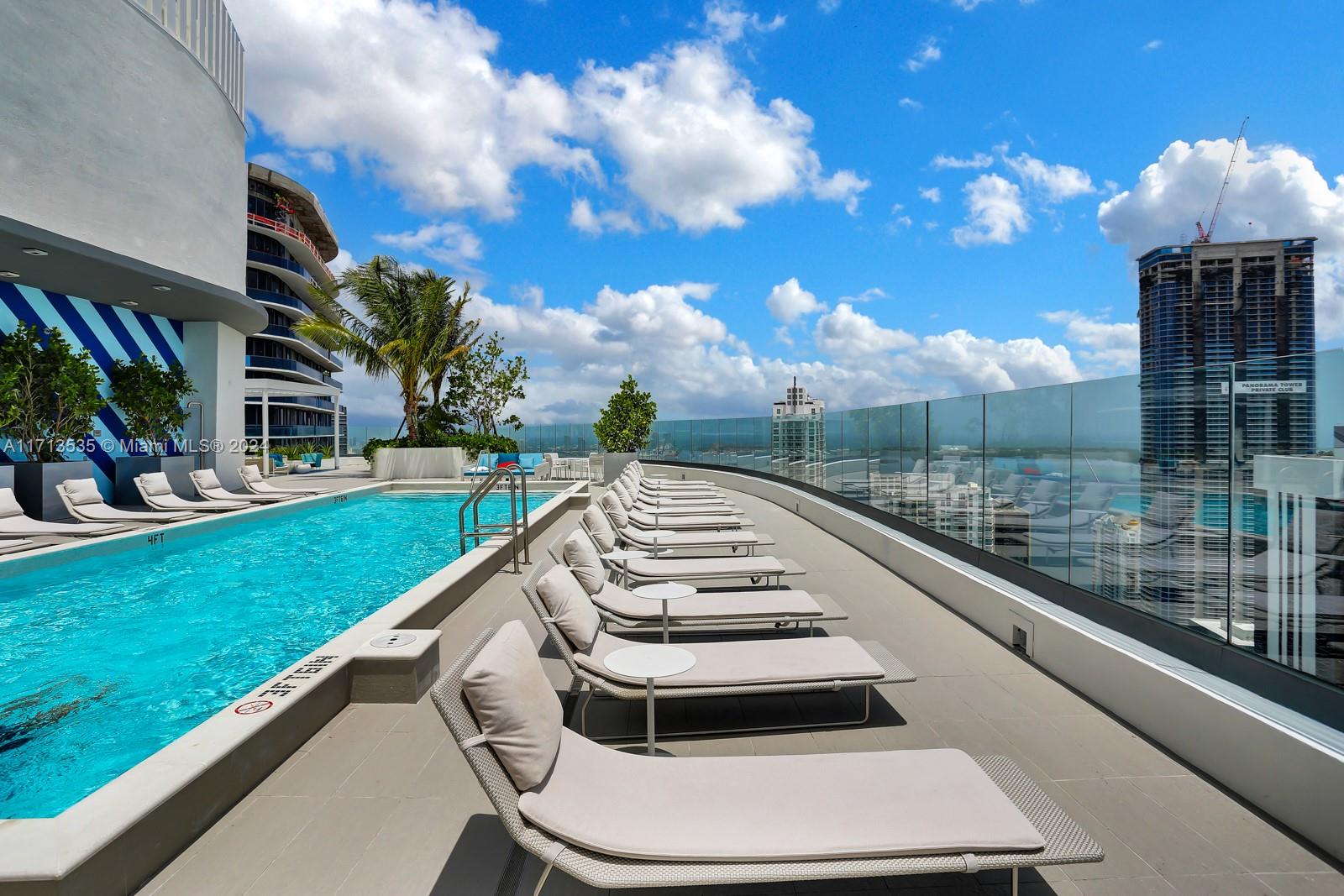 45 SW 9th St #2406, Miami FL 33130
