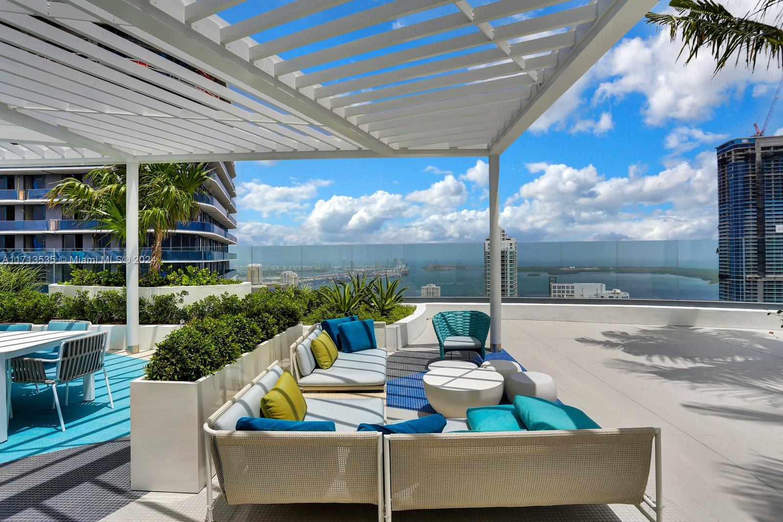 45 SW 9th St #2406, Miami FL 33130