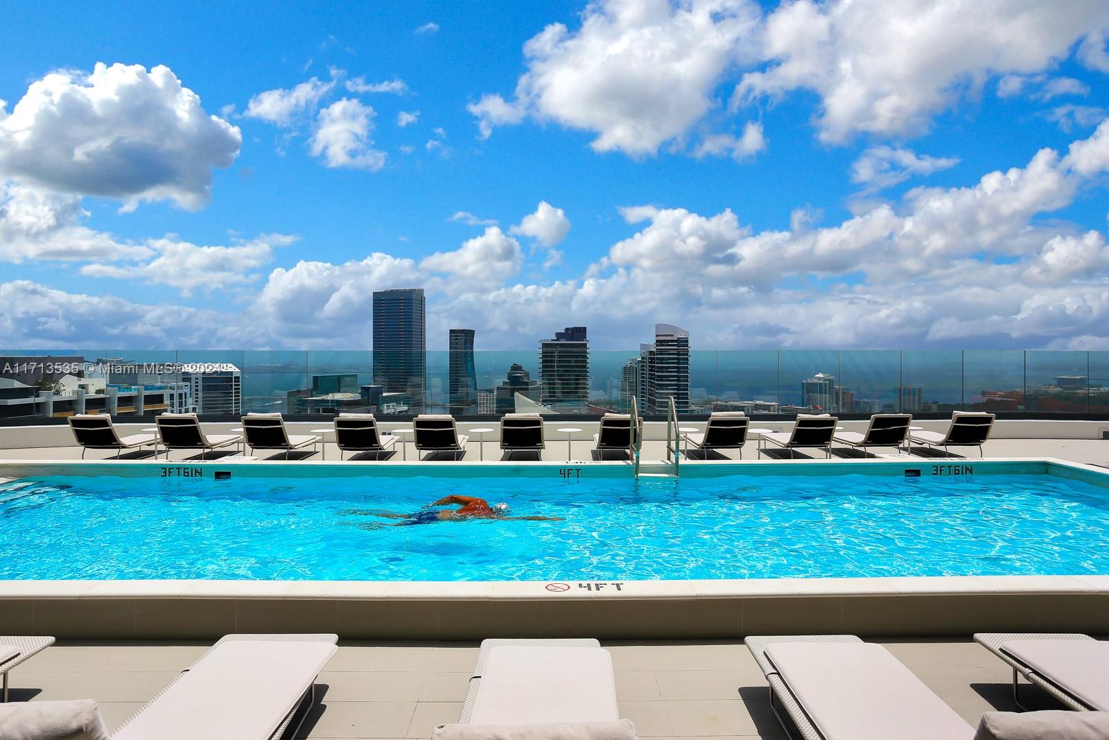 45 SW 9th St #2406, Miami FL 33130
