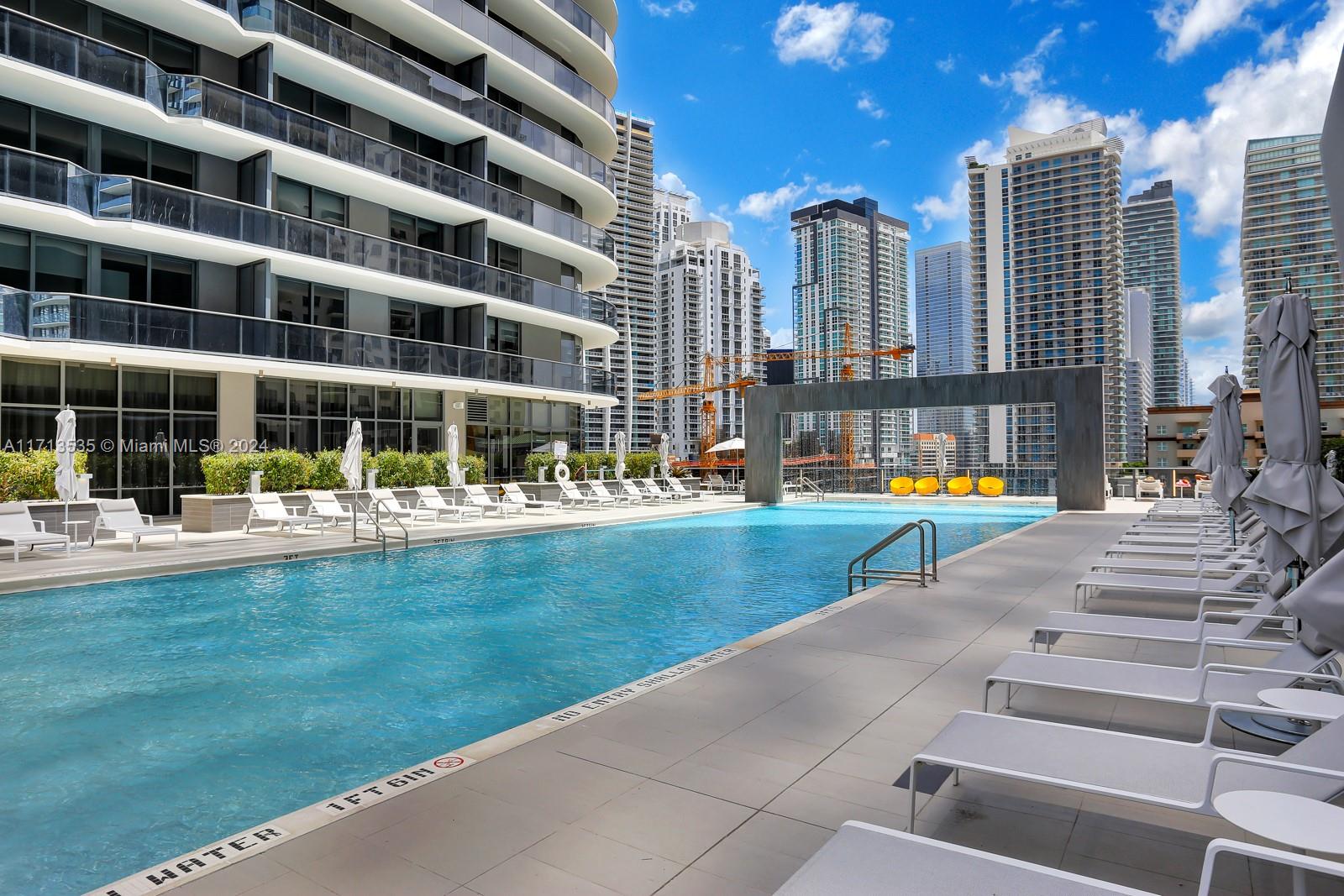45 SW 9th St #2406, Miami FL 33130