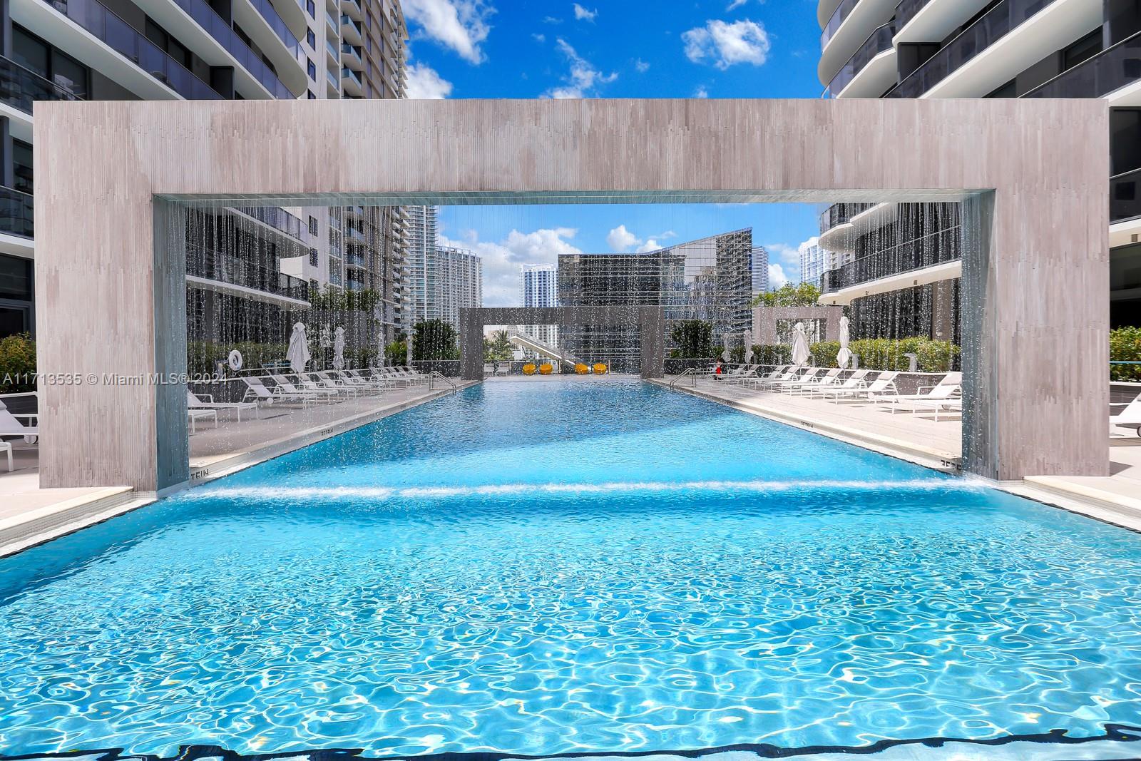 45 SW 9th St #2406, Miami FL 33130