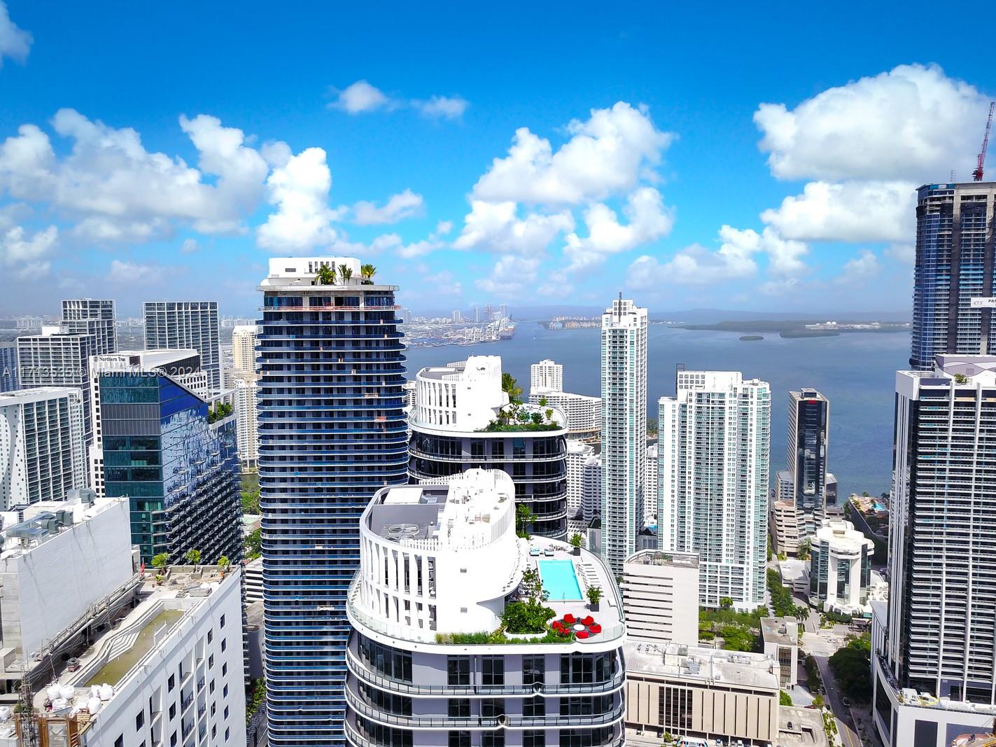 45 SW 9th St #2406, Miami FL 33130