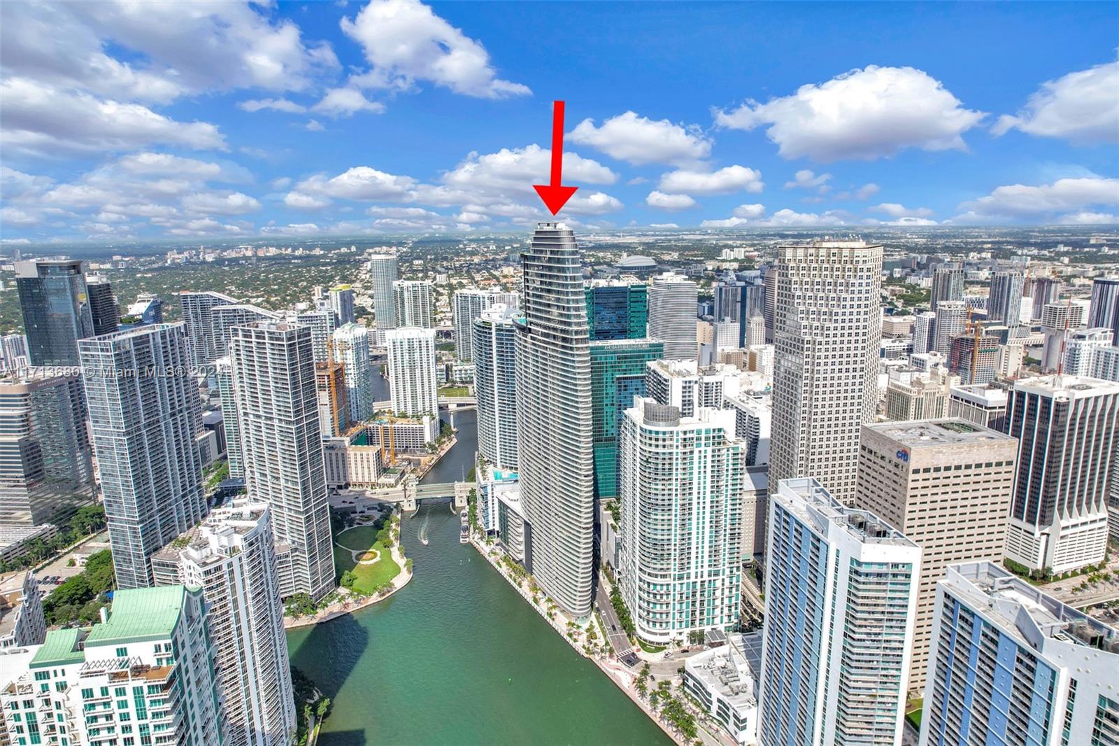 300 Biscayne Blvd Way #2608, Miami, Florida image 28