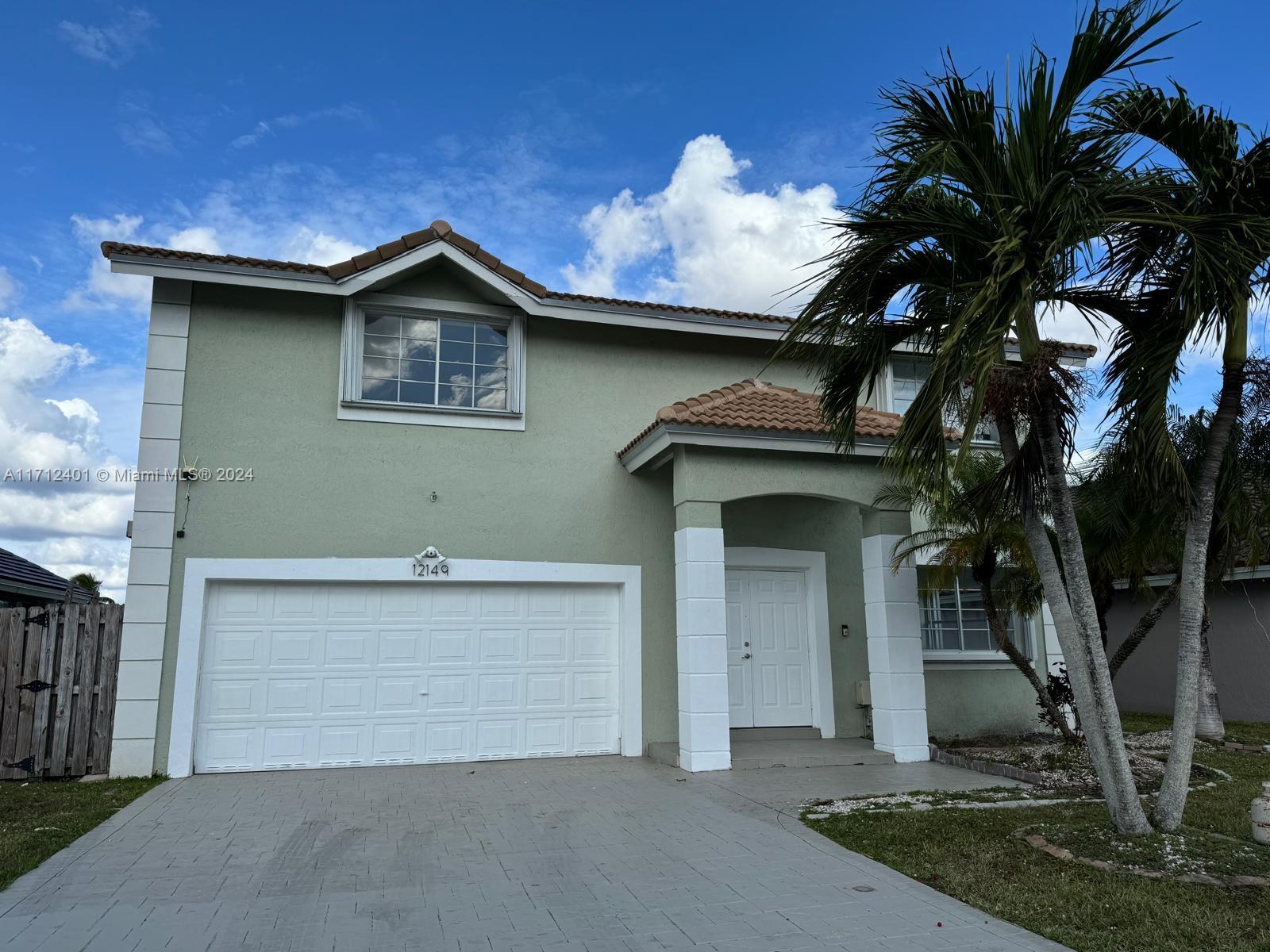 12149 NW 34th St, Sunrise, Florida image 1