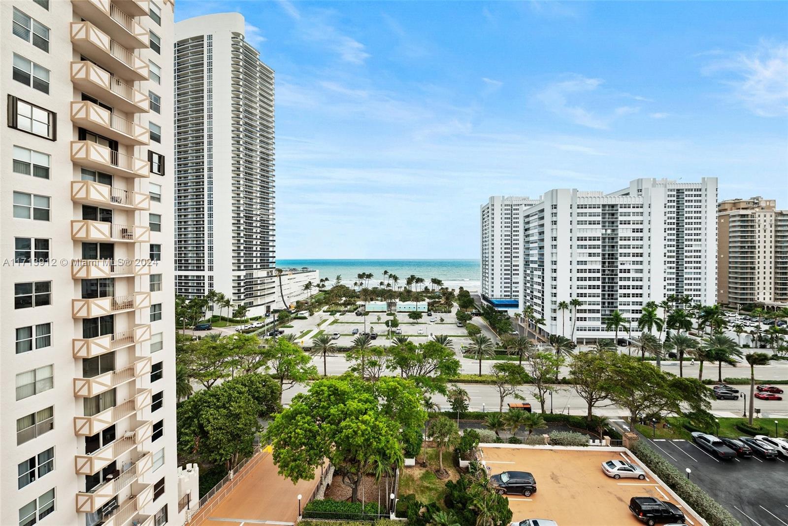 1865 S Ocean Dr #11M, Hallandale Beach, Florida image 2