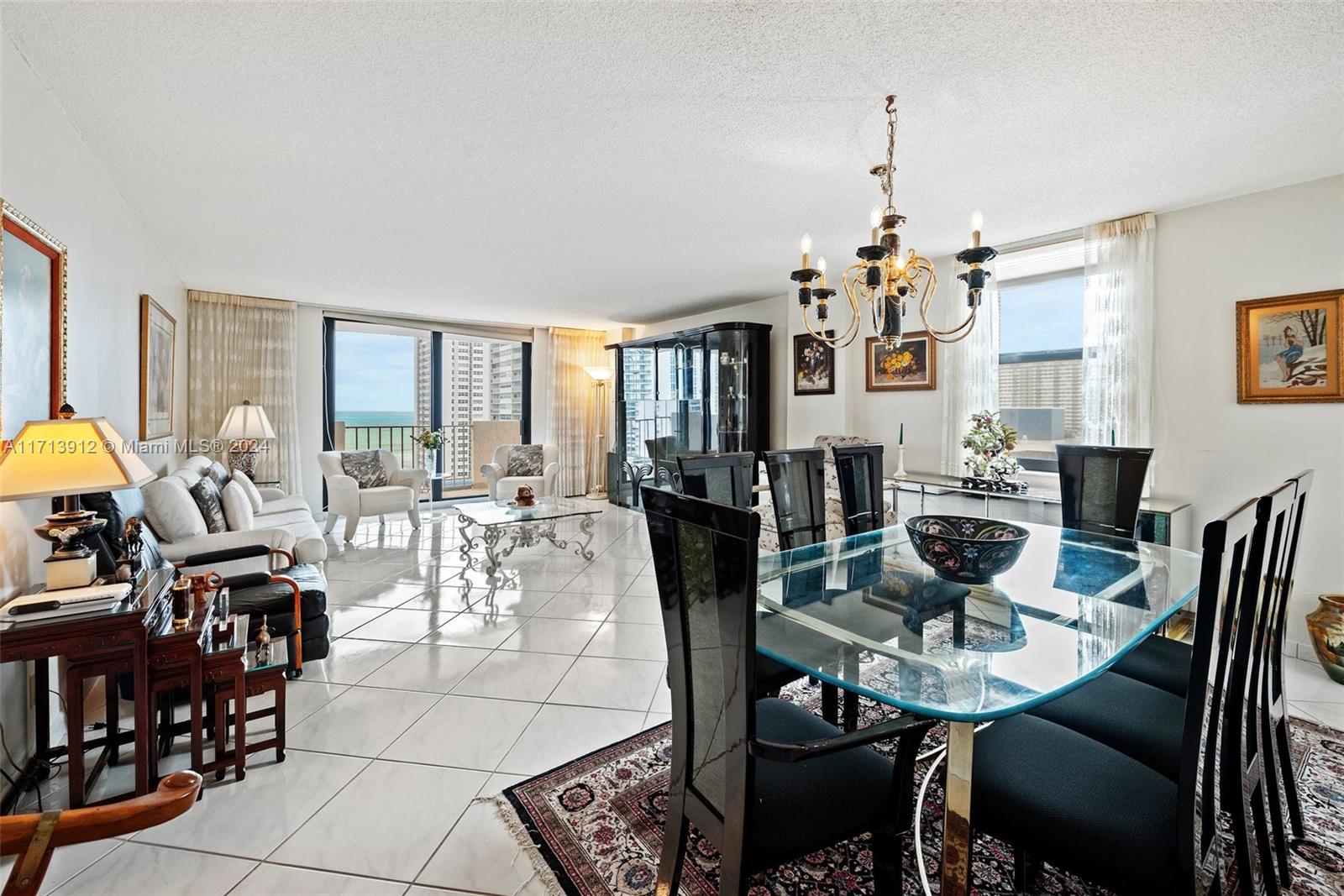 1865 S Ocean Dr #11M, Hallandale Beach, Florida image 3