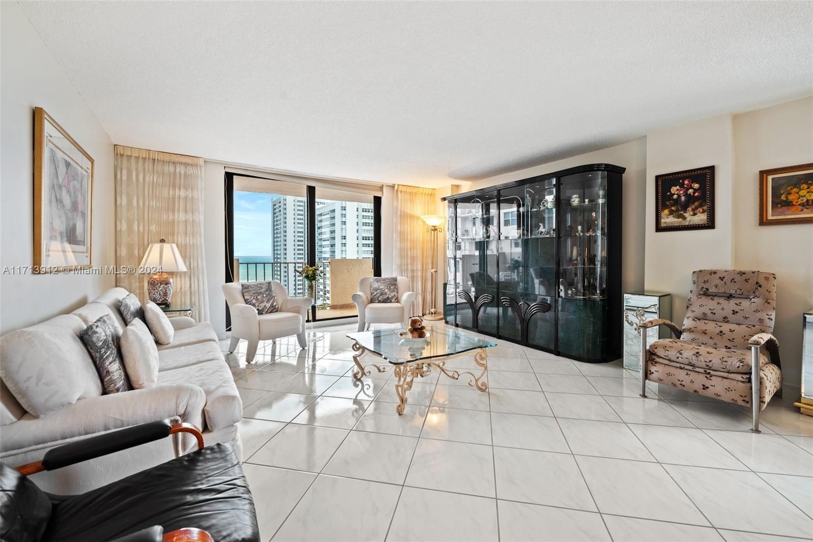 1865 S Ocean Dr #11M, Hallandale Beach, Florida image 4