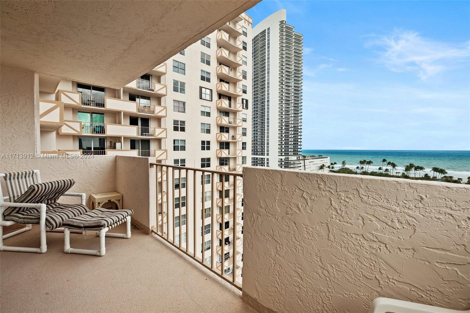 1865 S Ocean Dr #11M, Hallandale Beach, Florida image 8