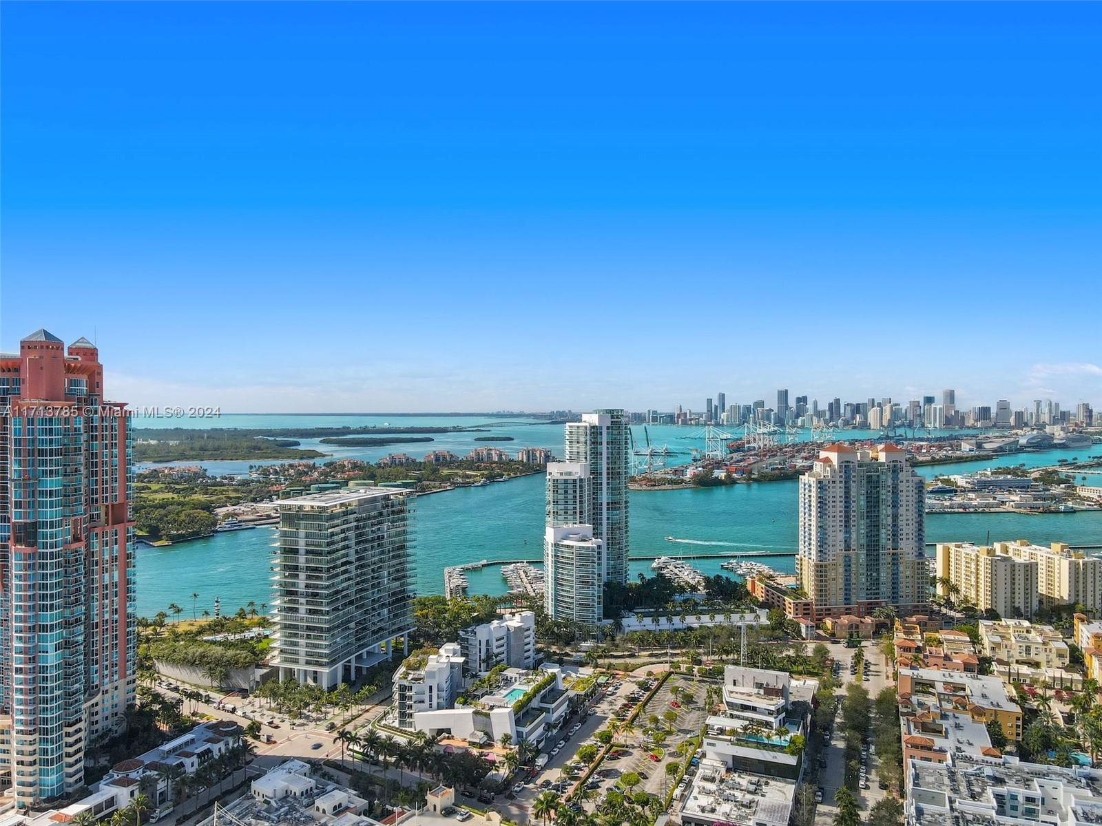 801 S Pointe Dr #303, Miami Beach, Florida image 41