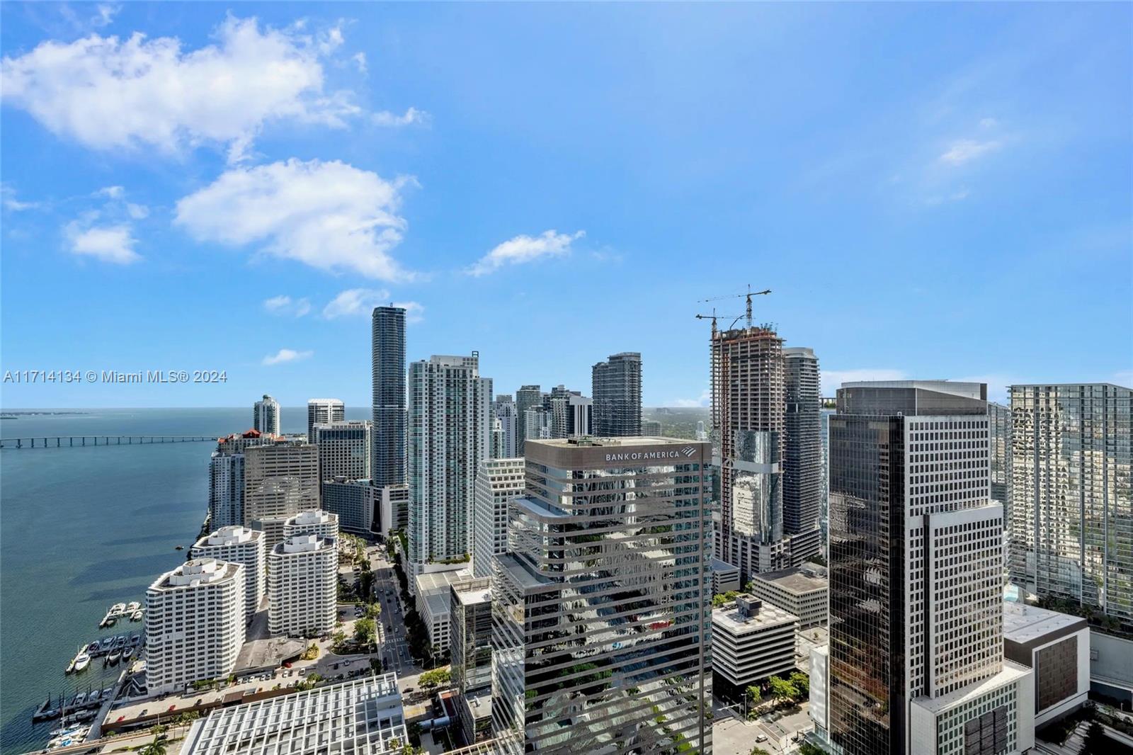 495 Brickell Ave #4805, Miami FL 33131