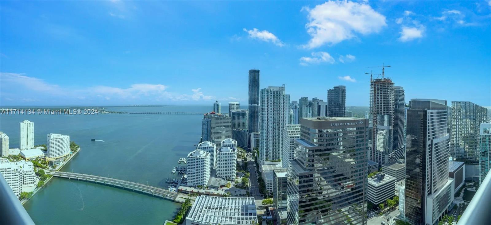 495 Brickell Ave #4805, Miami FL 33131