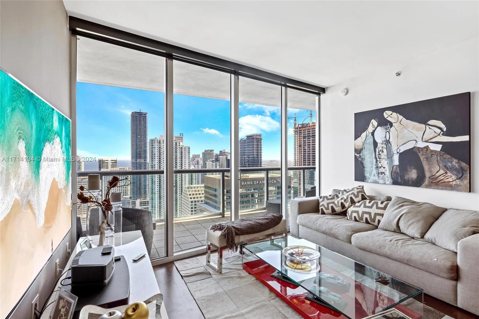 495 Brickell Ave #4805, Miami FL 33131