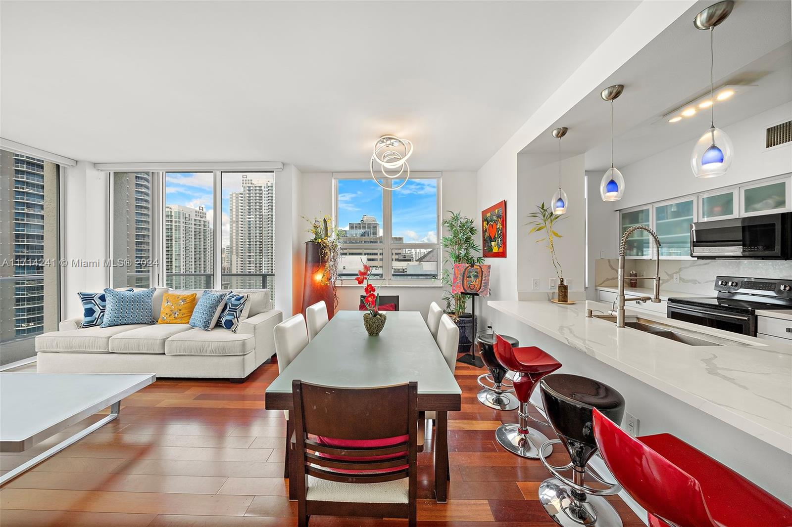 1155 NE Brickell Bay Dr #PH102, Miami FL 33131