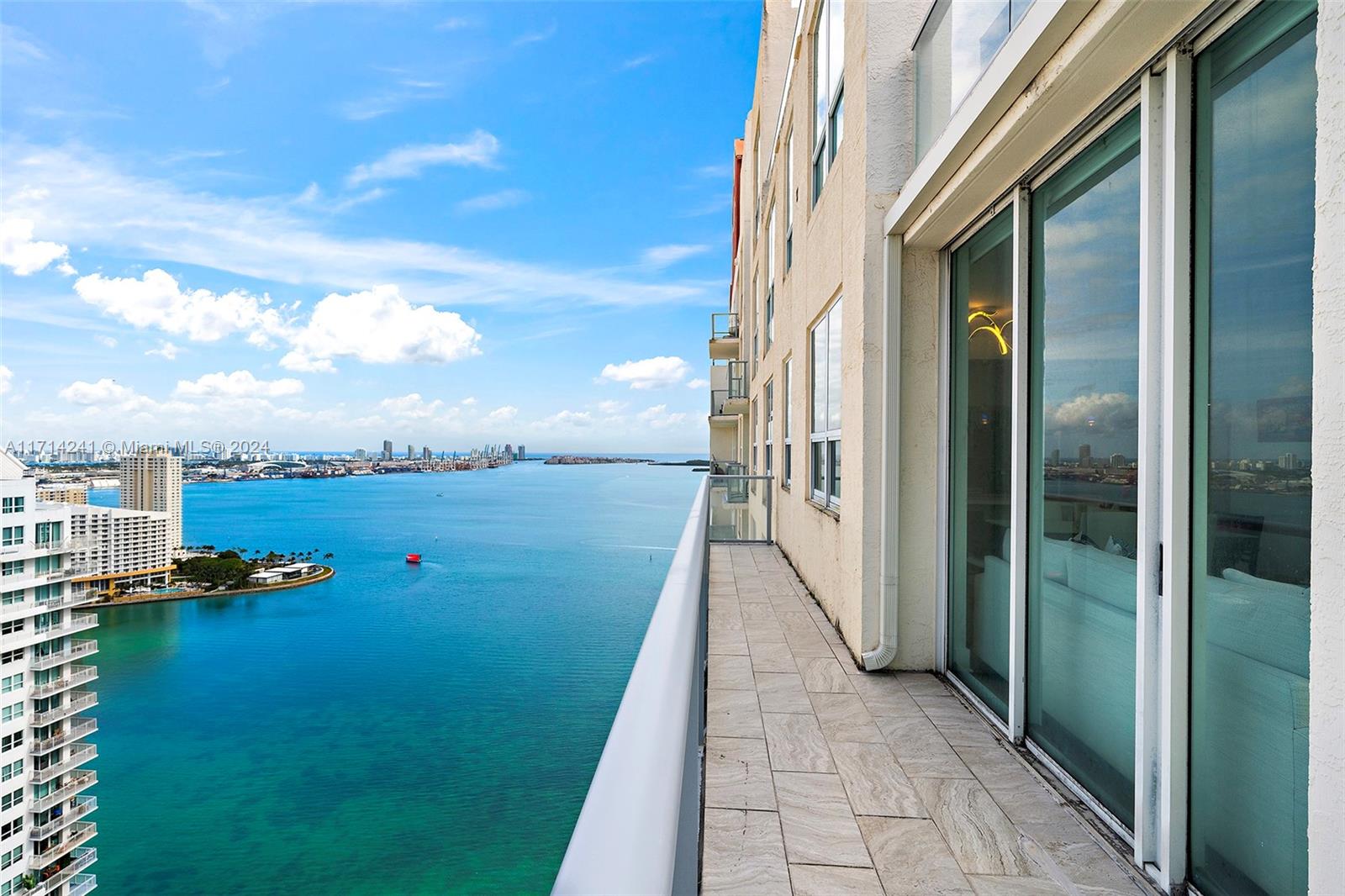 1155 NE Brickell Bay Dr #PH102, Miami FL 33131