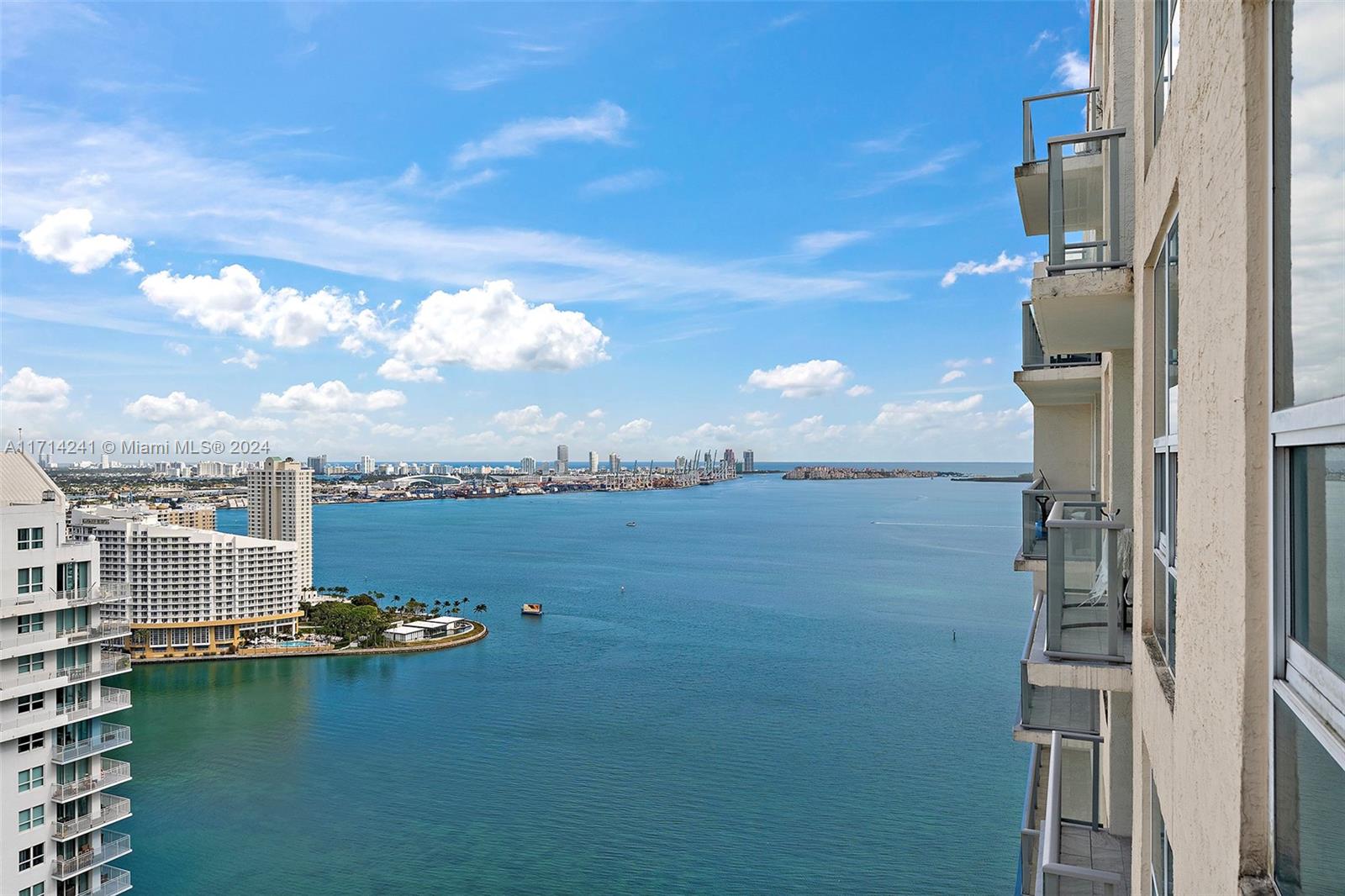 1155 NE Brickell Bay Dr #PH102, Miami FL 33131