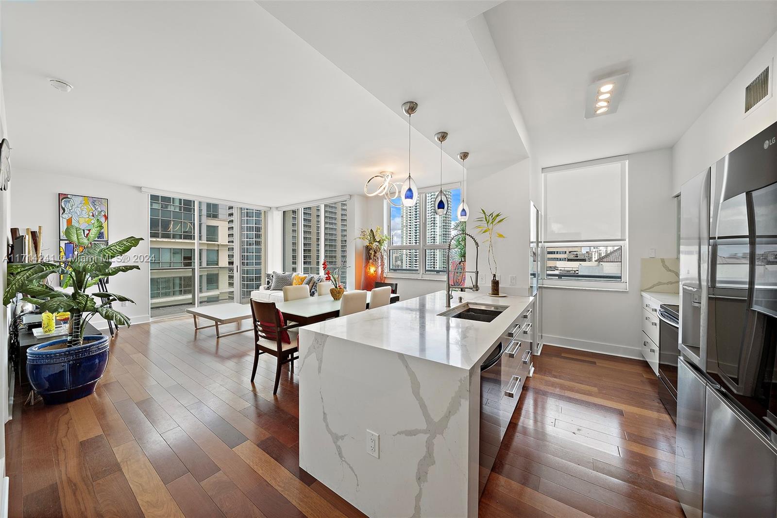 1155 NE Brickell Bay Dr #PH102, Miami FL 33131