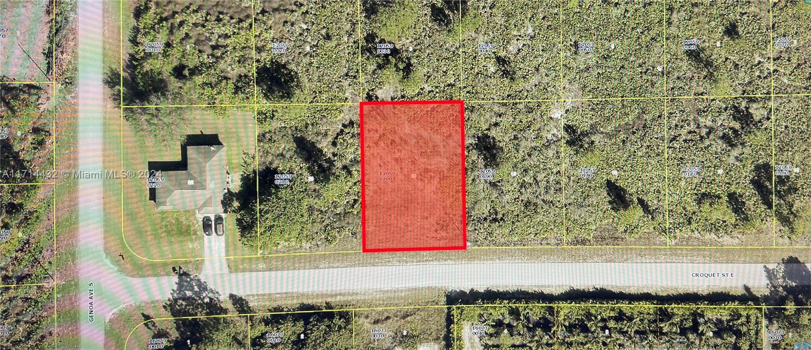 1111 Croquet St E, Lehigh Acres, Florida image 2