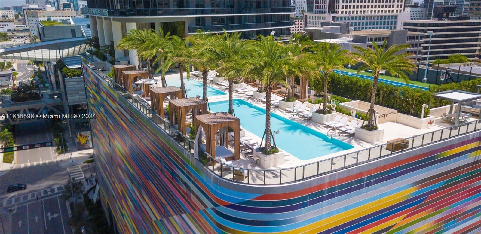 801 S Miami Ave #2206, Miami FL 33130