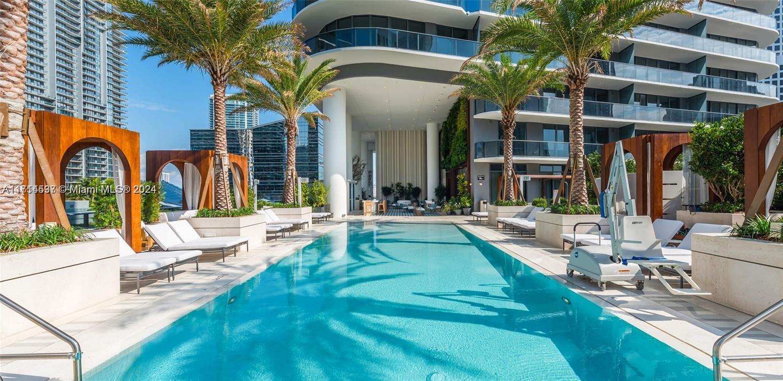 801 S Miami Ave #2206, Miami FL 33130