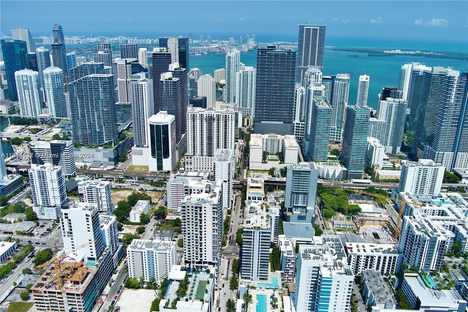 801 S Miami Ave #2206, Miami FL 33130
