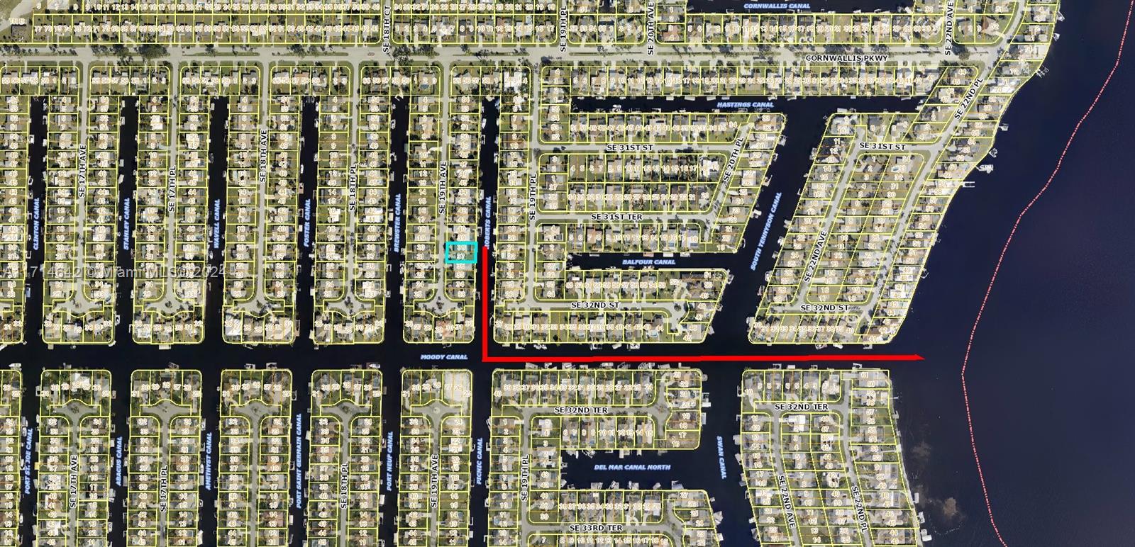 3113 SE 19th Ave, Cape Coral, Florida image 2