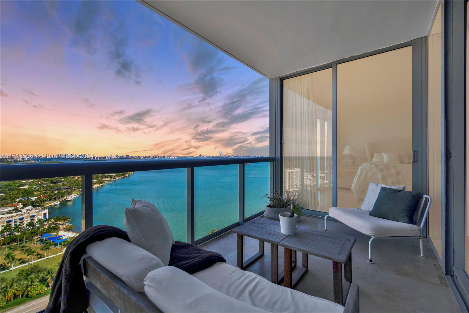 Imagine starting each day with stunning, uninterrupted views of Biscayne bringing a sense of peace and possibility. This condo offers two spacious master suites that feel like private retreats. The kitchen built for modern living, features stainless steel appliances and granite countertops, perfect for hosting gatherings. Parking is hassle-free with one assigned space and valet service. Now, picture yourself enjoying the best amenities Miami has to offer: two sparkling swimming pools, a fully equipped gym, a business center and a party room and BBQ area designed for connection. All of this is wrapped in a location that matches your pace of life, with the Design District, Midtown, and the beaches just steps away. This is more than a condo – it’s the life you’ve been waiting for.