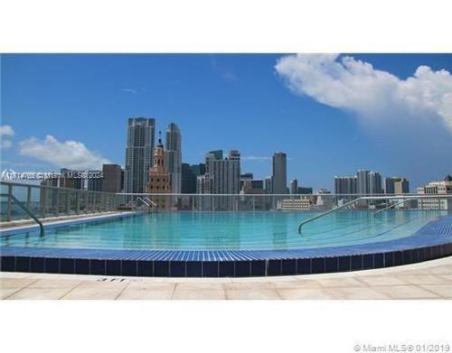 888 Biscayne Blvd #3707, Miami FL 33132