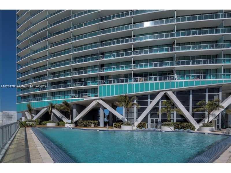 888 Biscayne Blvd #3707, Miami FL 33132