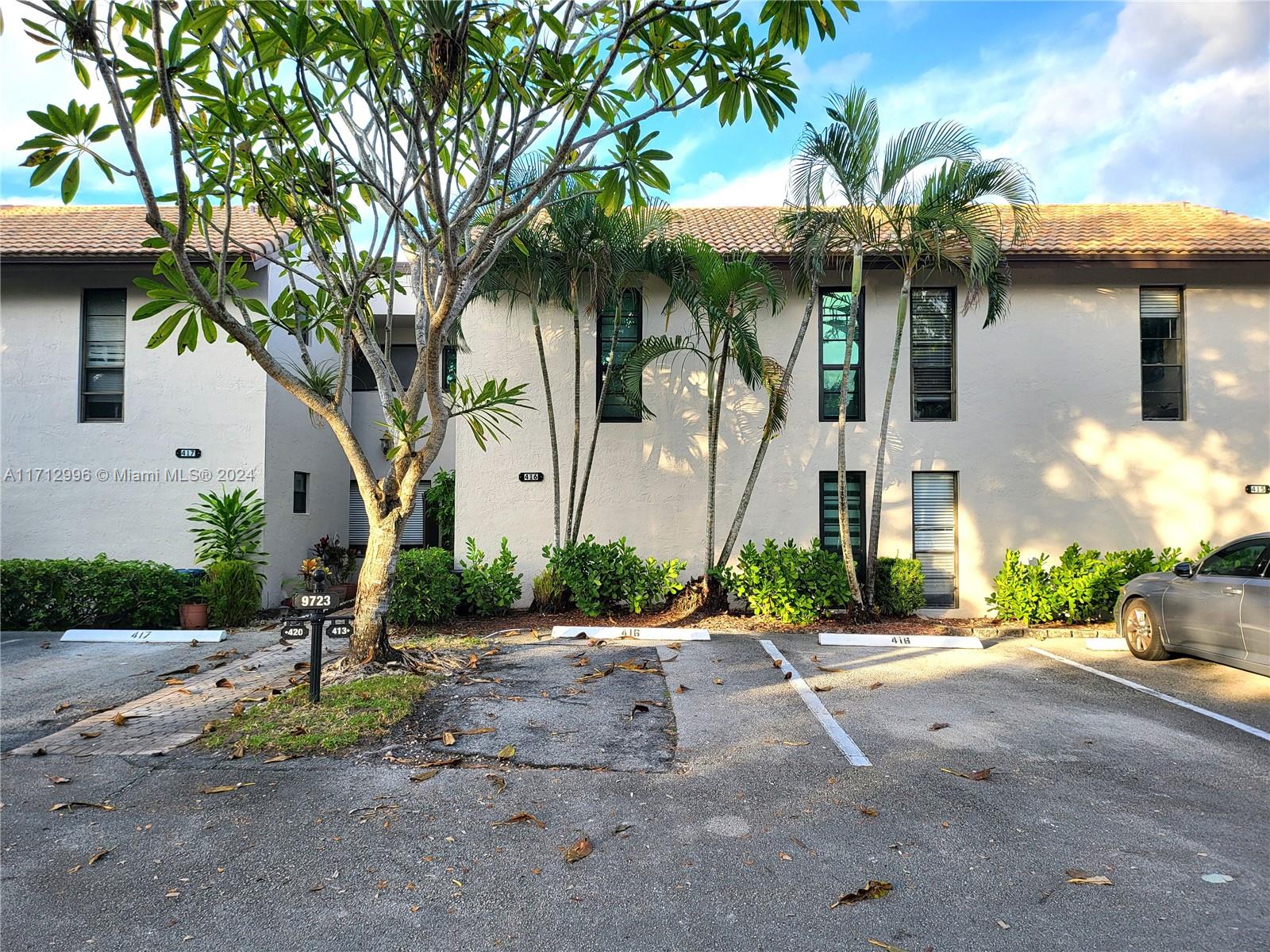 9723 N New River Canal Rd #416, Plantation, Florida image 41