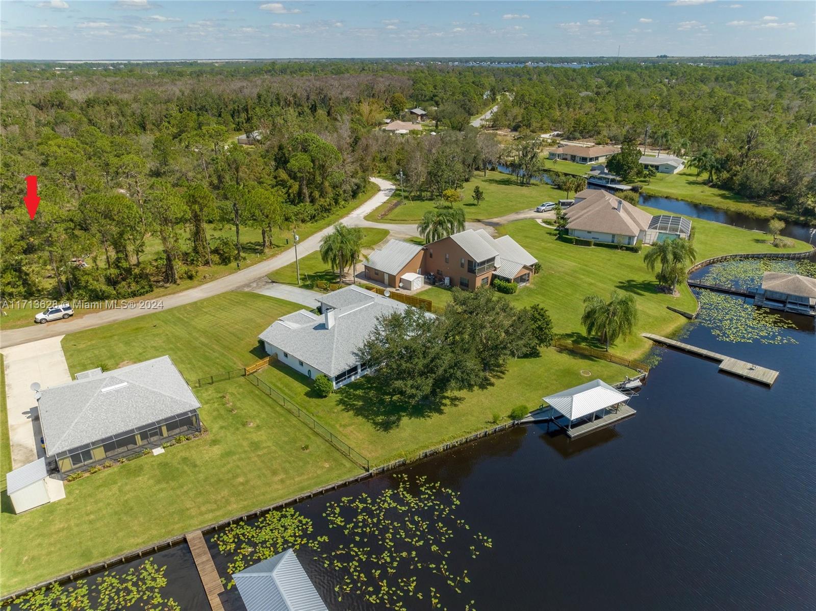 1105 Butternut Road, Lake Placid, Florida image 3